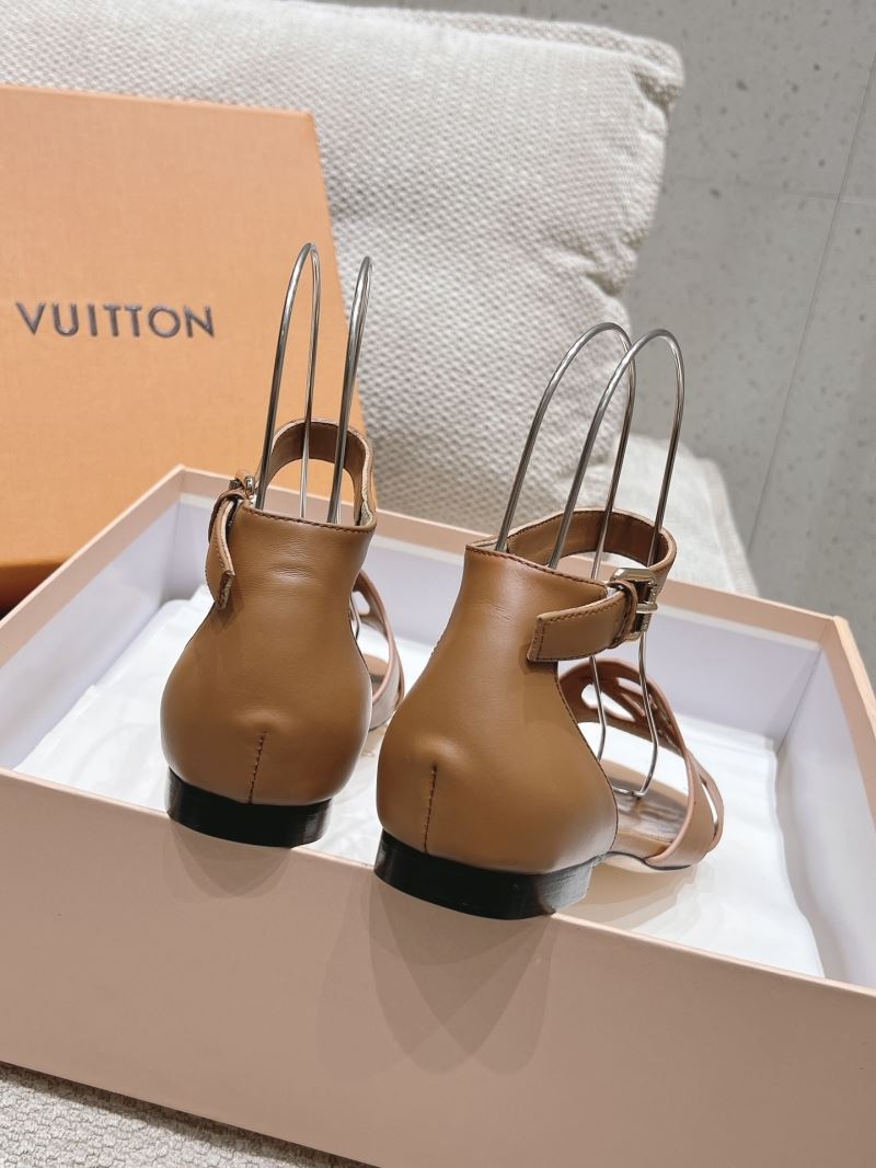 Louis Vuitton Sandals